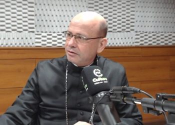 Adversário político não é inimigo, diz  Dom Sérgio de Deus Borges
