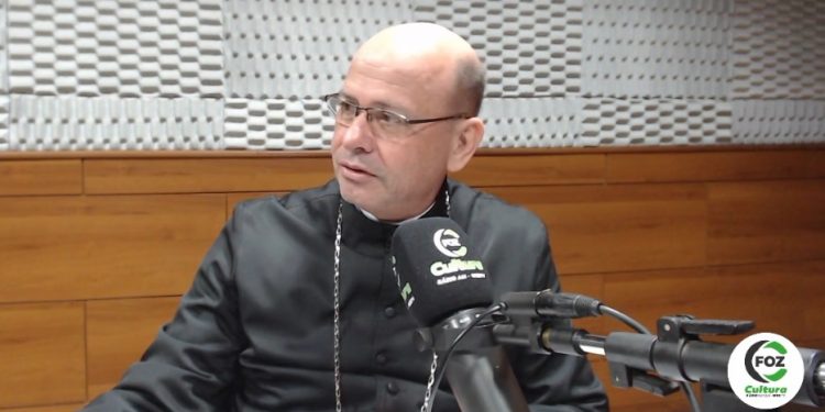 Adversário político não é inimigo, diz Dom Sérgio de Deus Borges