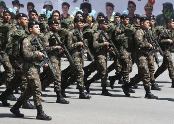 Exército Brasileiro abre processo seletivo para oficial temporário