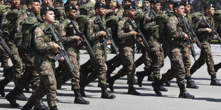 Exército Brasileiro abre processo seletivo para oficial temporário