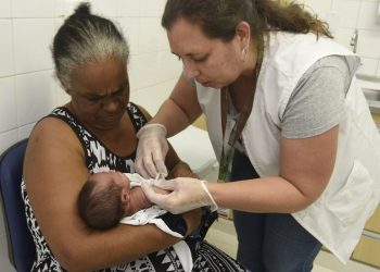 Vacina BCG registra baixa cobertura no Brasil