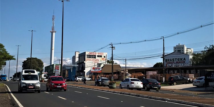 Semana será quente na fronteira