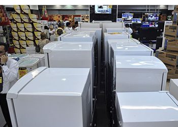 A partir de hoje geladeiras devem exibir nova etiqueta de eficiência energética