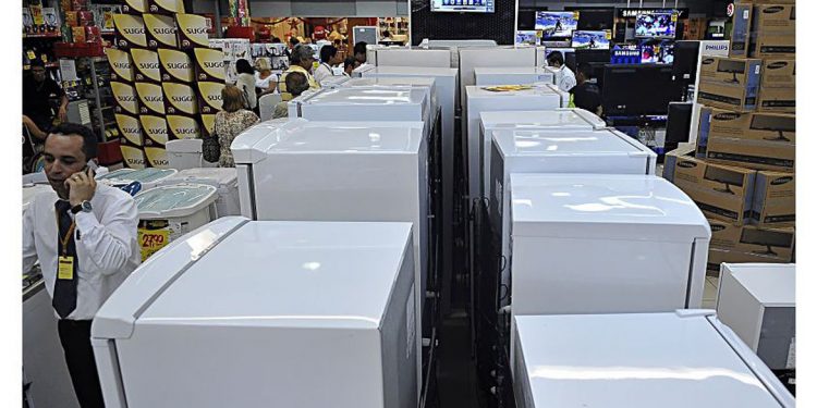 A partir de hoje geladeiras devem exibir nova etiqueta de eficiência energética