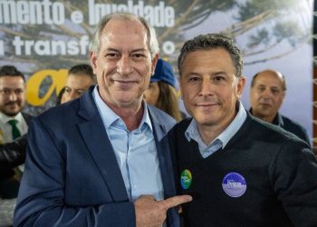 PDT lança Ricardo Gomyde ao governo do Paraná