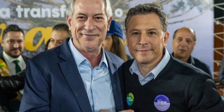 PDT lança Ricardo Gomyde ao governo do Paraná