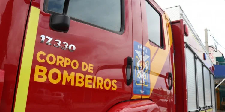 Corpo de Bombeiros alerta para o risco de soltar balões inflamáveis