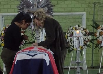 ‘Perdemos o Marcelo pela ignorância e pelo ódio’, diz mulher de GM morto