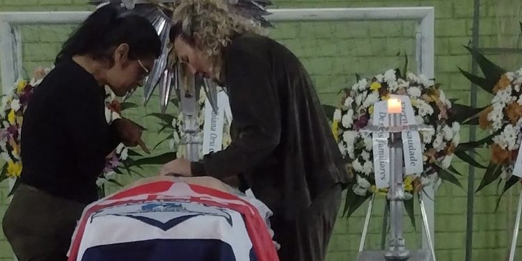 ‘Perdemos o Marcelo pela ignorância e pelo ódio’, diz mulher de GM morto