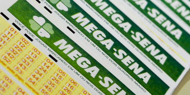 Mega-Sena deste sábado sorteia prêmio de R$ 13 milhões