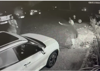 Sequência de vídeos mostra ação que culminou com a morte de Marcelo Arruda