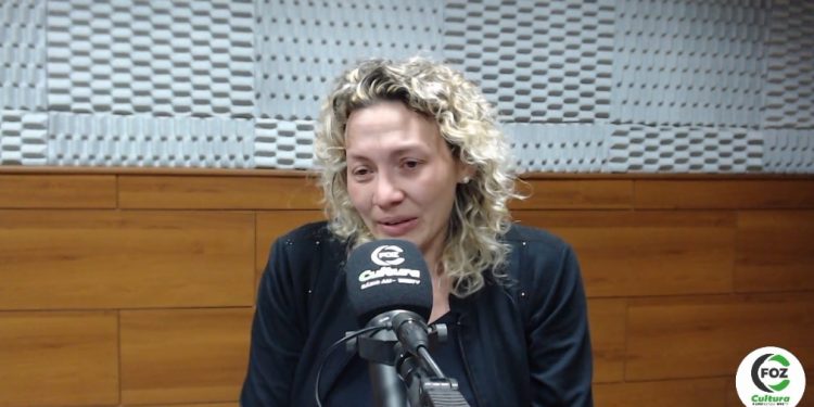 Mulher de Marcelo Arruda conta sobre dia do crime
