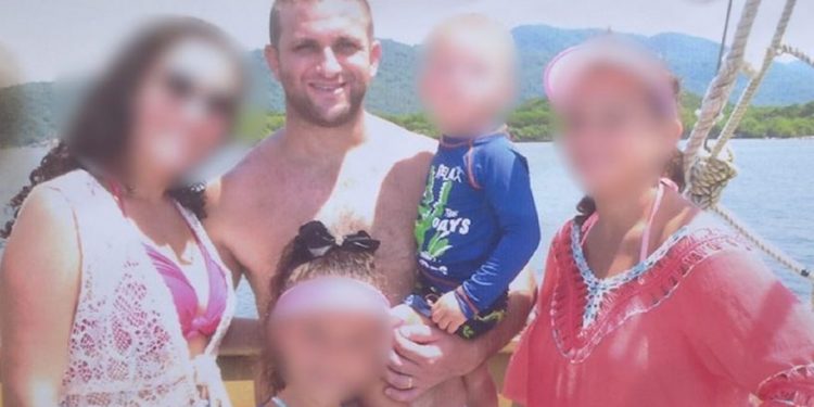 Policial militar mata oito pessoas, entre mãe, irmão, esposa e filhos