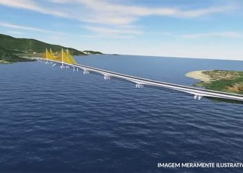 Estado lança edital de construção da  Ponte de Guaratuba, no litoral