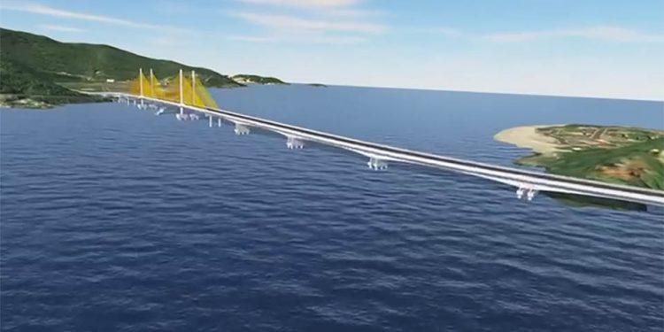 Estado lança edital de construção da  Ponte de Guaratuba, no litoral