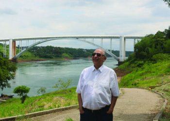 Perimetral Leste pode levar o nome de Sérgio Lobato Machado