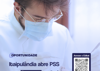 Itaipulândia abre PSS para cargos na área da saúde
