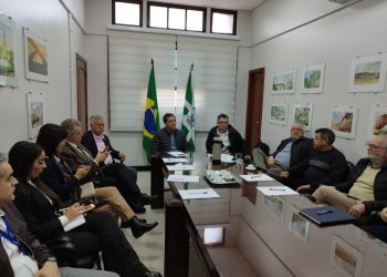 Gestão Integrada do Turismo e Governo do Estado traçam estratégias para atrair mais visitantes ao Destino Iguaçu