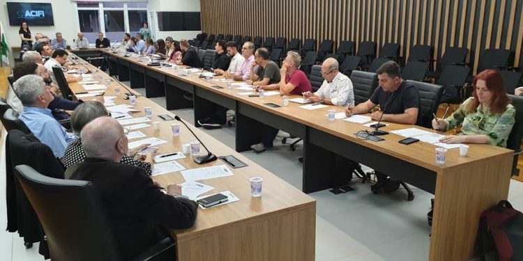 Campanha de Natal da ACIFI movimentará toda Foz do Iguaçu