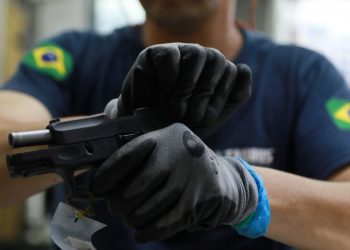 Governo federal promulga pacto sobre comércio internacional de armas