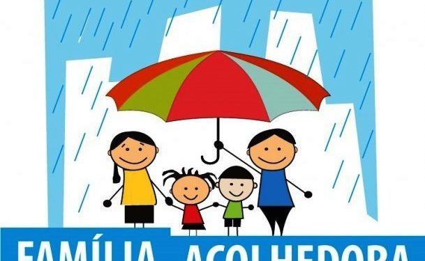 Serviço de Acolhimento Familiar em Foz abre inscrições para cadastrar famílias iguaçuenses