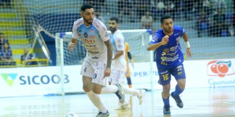 Foz Cataratas anuncia entrada gratuita para jogo contra Umuarama pela Liga Nacional