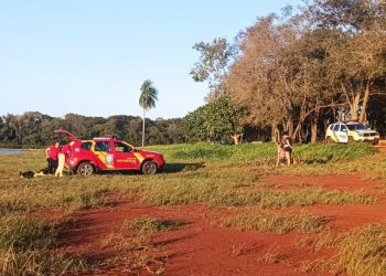 Adolescente de 16 anos morre afogado no Lago de Itaipu