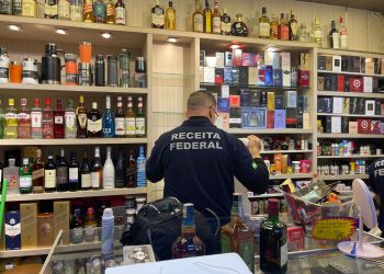 Operação Modo Avião combate importação ilegal e sonegação de impostos
