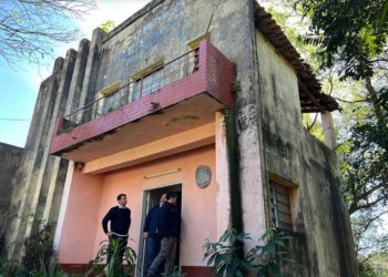 Presidente Franco pretende criar museu com a história da cidade