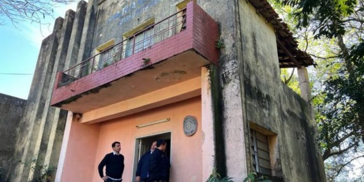 Presidente Franco pretende criar museu com a história da cidade