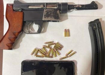 Paraguaio é preso suspeito de vender armas pelo Facebook