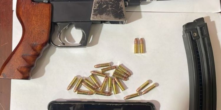 Paraguaio é preso suspeito de vender armas pelo Facebook