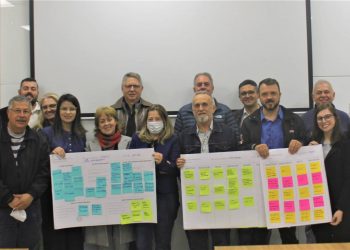 Observatório Social define prioridades e fortalece participação de voluntários