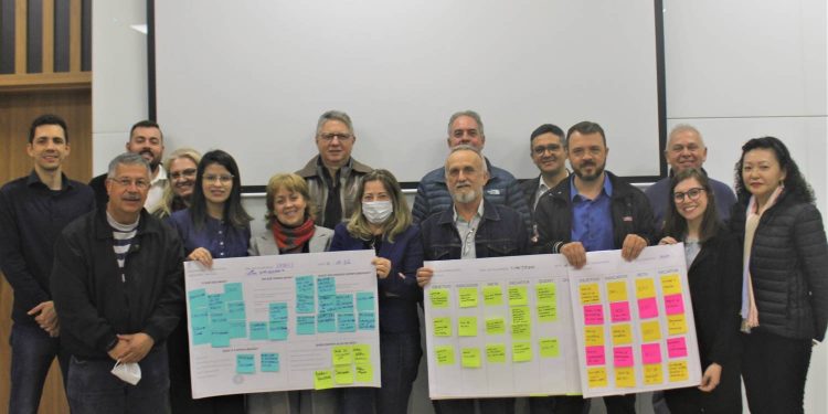 Observatório Social define prioridades e fortalece participação de voluntários