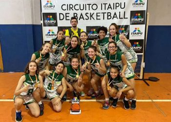 Foz do Iguaçu sedia Campeonato Brasileiro Interclubes de basquete sub-15 feminino