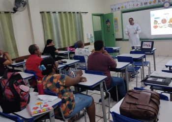 Matrículas para EJA estão abertas o ano todo