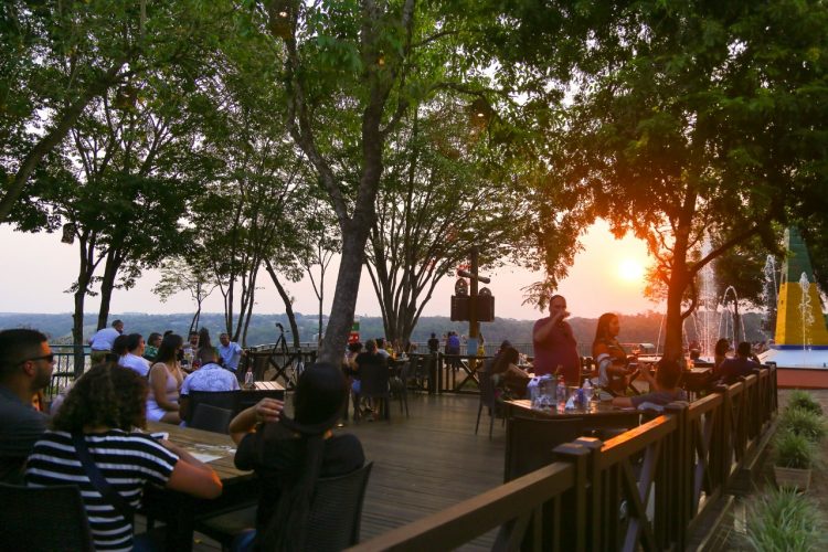 Marco das 3 Fronteiras recebeu mais de 57 mil visitantes em julho