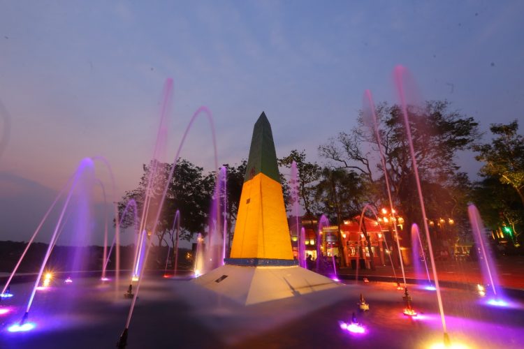 Marco das 3 Fronteiras recebeu mais de 57 mil visitantes em julho