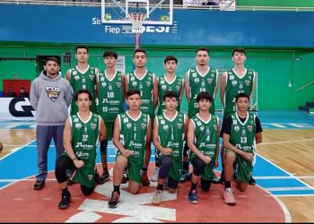 Foz do Iguaçu disputa dois jogos pelo Paranaense Sub-17 de Basquete