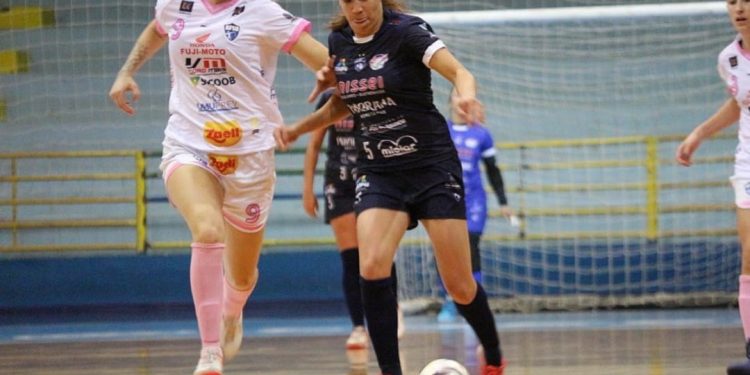 Foz Cataratas Feminino garante classificação para as oitavas de final no Paranaense Série Prata