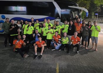 Iguaçuenses conquistam 36 medalhas no Campeonato Paranaense de Karatê