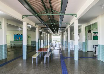 Prefeitura abre licitação para reforma e ampliação da Escola Eloi Lohman