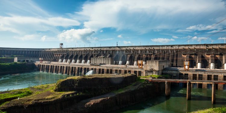 Itaipu define a tarifa de serviço de eletricidade para o exercício de 2022