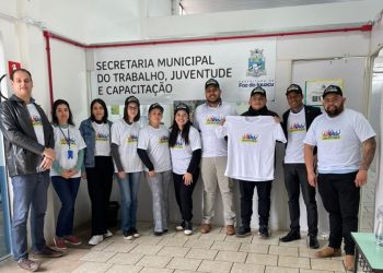 Prefeitura realiza atividades em comemoração ao Mês da Juventude