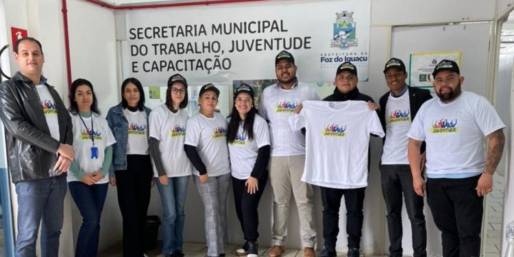 Prefeitura realiza atividades em comemoração ao Mês da Juventude