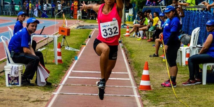 Atletas do IAFI conquistam medalhas no Paranaense Sub-23 de Atletismo