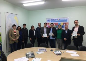 Presidente Franco e Foz se reúnem para troca de experiências sobre pavimentação urbana