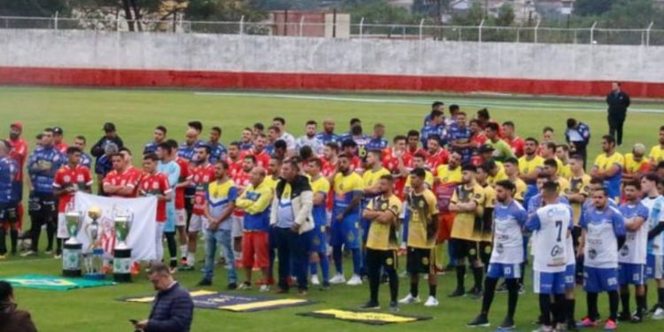 LIF divulga jogos e horários da primeira rodada do Amadorzão 2022