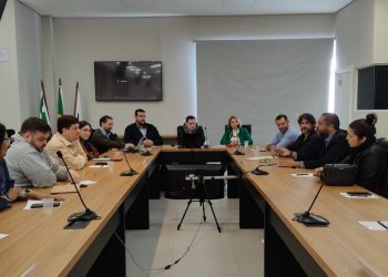Comitê Gestor apresenta o Foz Desenvolve para cidades de Minas Gerais