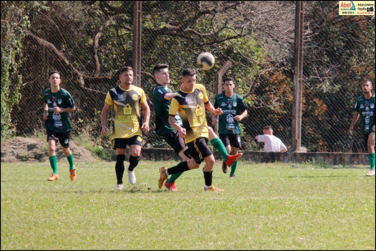 Placares equilibrados marcam a primeira rodada do Amadorzão 2022